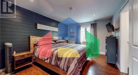 Residential - Single Family Home - Chapel Arm, Canada - Canada