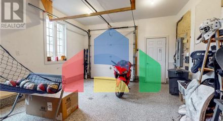 Residential - Single Family Home - Chapel Arm, Canada - Canada