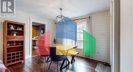 Residential - Single Family Home - Chapel Arm, Canada - Canada