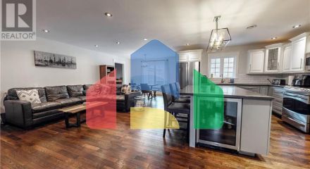 Residential - Single Family Home - Chapel Arm, Canada - Canada