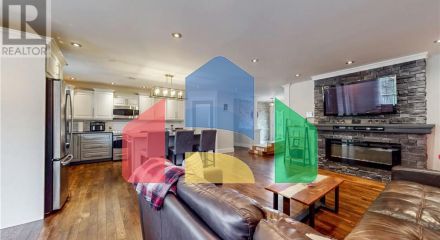 Residential - Single Family Home - Chapel Arm, Canada - Canada