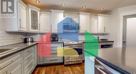 Residential - Single Family Home - Chapel Arm, Canada - Canada