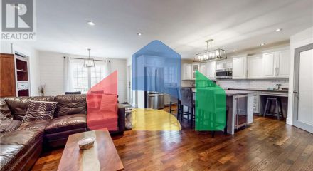 Residential - Single Family Home - Chapel Arm, Canada - Canada