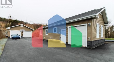 Residential - Single Family Home - Chapel Arm, Canada - Canada