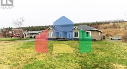 Residential - Single Family Home - Chapel Arm, Canada - Canada