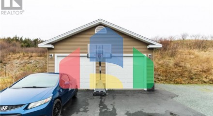 Residential - Single Family Home - Chapel Arm, Canada - Canada