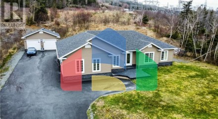 Residential - Single Family Home - Chapel Arm, Canada - Canada