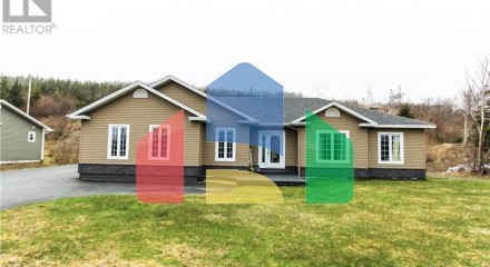 Residential - Single Family Home - Chapel Arm, Canada - Canada