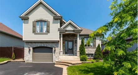Residential - House - Mercier  (Rive-Sud), Canada - Canada