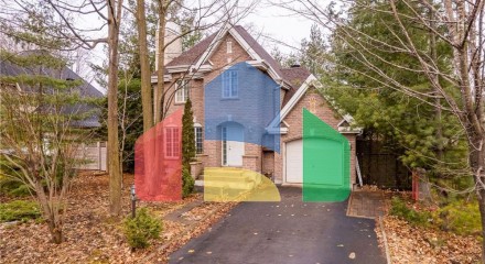 Residential - Two Level House - L'Île-Perrot, Canada - Canada