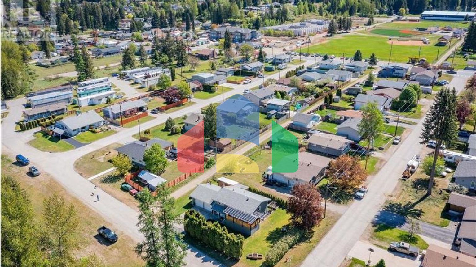 Residential - Single Family Home - Fruitvale, Canada - Canada