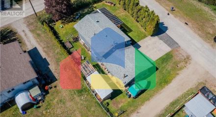 Residential - Single Family Home - Fruitvale, Canada - Canada