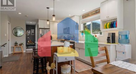 Residential - Single Family Home - Fruitvale, Canada - Canada