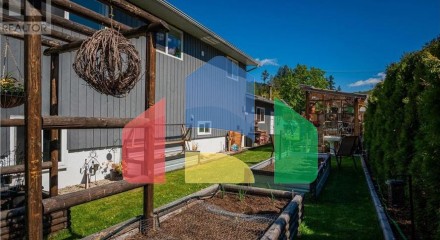 Residential - Single Family Home - Fruitvale, Canada - Canada