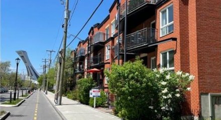 Residential - Condo/Apartment - Hochelaga-Maisonneuve, Canada - Canada