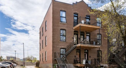 Commercial - Triplex or above - Hochelaga-Maisonneuve, Canada - Canada