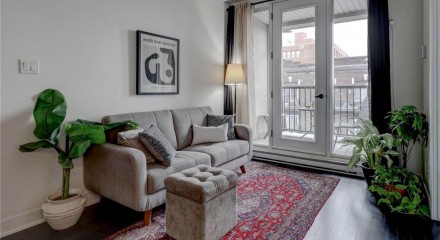 Residential - Condo/Apartment - Hochelaga-Maisonneuve, Canada - Canada