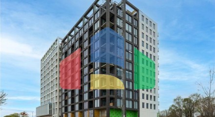 Residential - Condo/Apartment - Hochelaga-Maisonneuve, Canada - Canada
