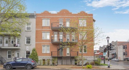Residential - Condo/Apartment - Hochelaga-Maisonneuve, Canada - Canada