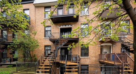 Commercial - Triplex or above - Hochelaga-Maisonneuve, Canada - Canada