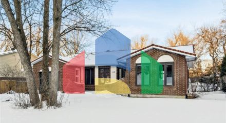Residential - Bungalow - Montréal (Beaconsfield), Canada - Canada