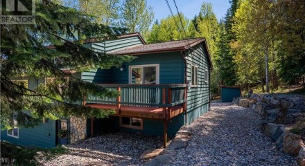 Residential - Single Family Home - Rossland, Canada - Canada