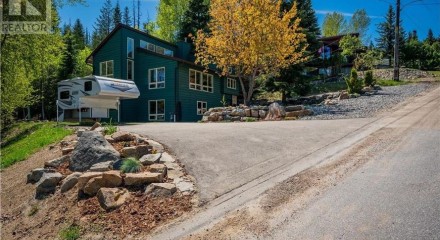 Residential - Single Family Home - Rossland, Canada - Canada