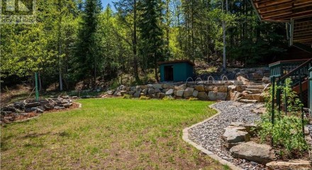 Residential - Single Family Home - Rossland, Canada - Canada