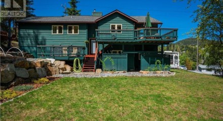 Residential - Single Family Home - Rossland, Canada - Canada