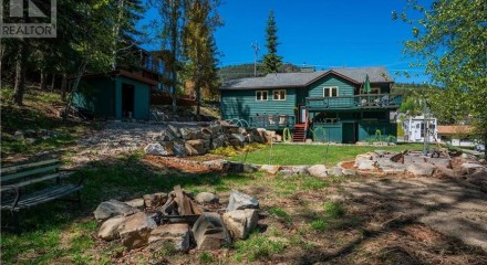 Residential - Single Family Home - Rossland, Canada - Canada