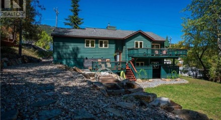Residential - Single Family Home - Rossland, Canada - Canada