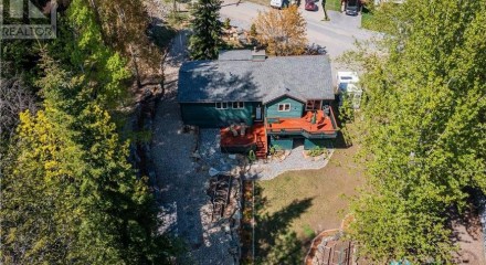 Residential - Single Family Home - Rossland, Canada - Canada
