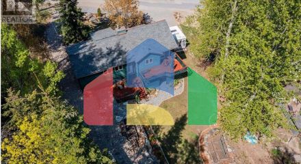 Residential - Single Family Home - Rossland, Canada - Canada