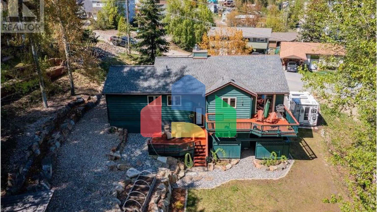 Residential - Single Family Home - Rossland, Canada - Canada