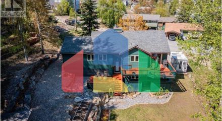 Residential - Single Family Home - Rossland, Canada - Canada