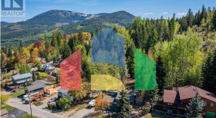 Residential - Single Family Home - Rossland, Canada - Canada