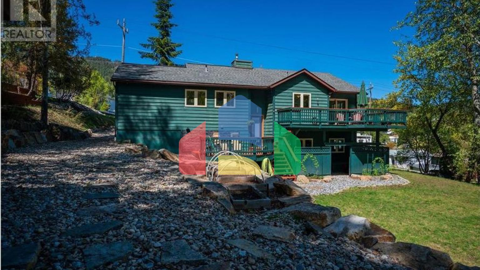 Residential - Single Family Home - Rossland, Canada - Canada