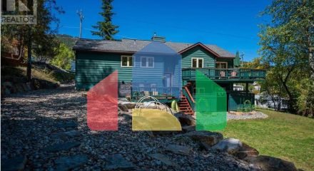 Residential - Single Family Home - Rossland, Canada - Canada