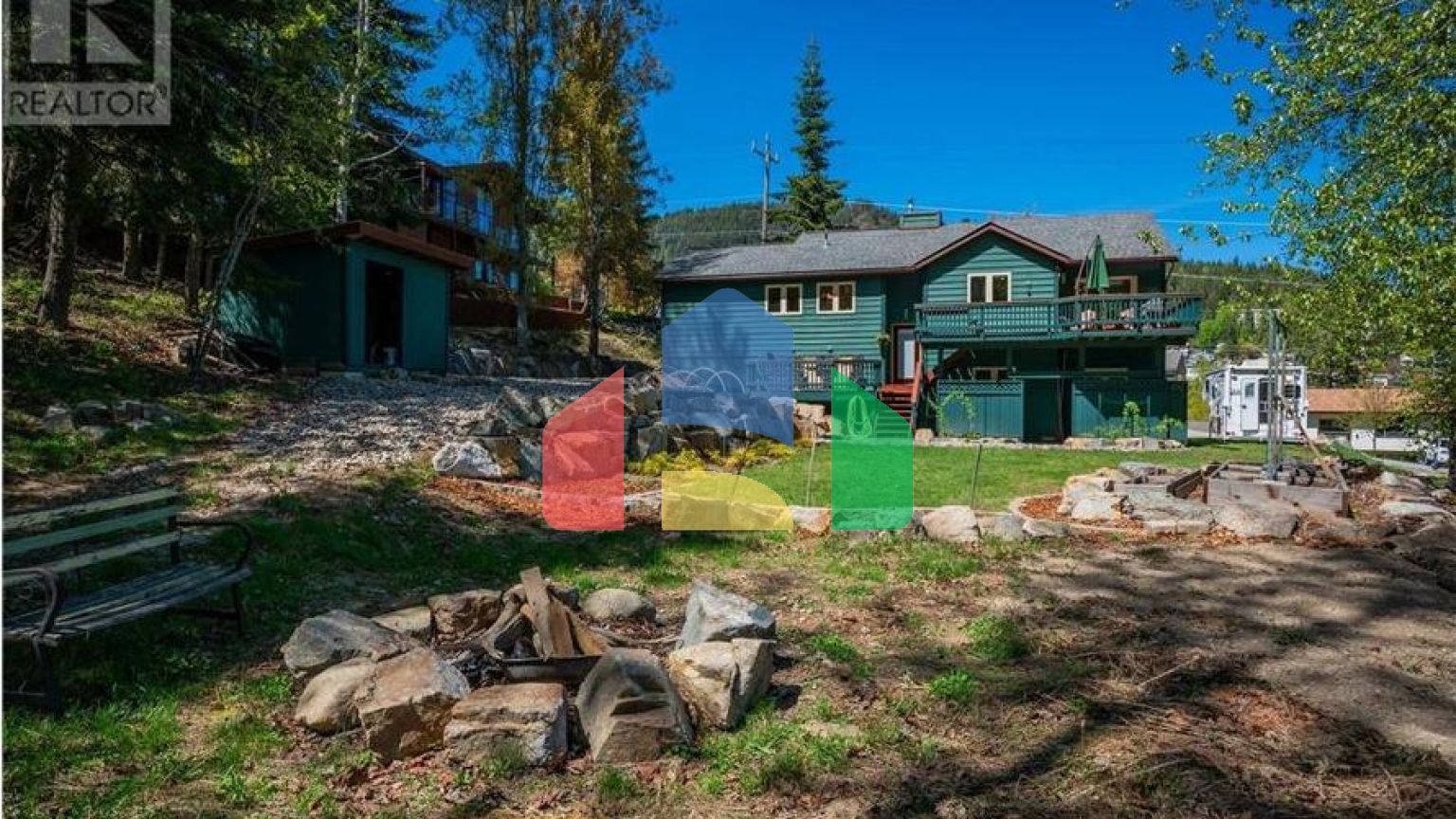 Residential - Single Family Home - Rossland, Canada - Canada