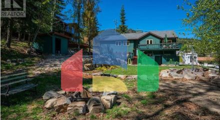 Residential - Single Family Home - Rossland, Canada - Canada