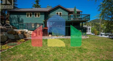 Residential - Single Family Home - Rossland, Canada - Canada