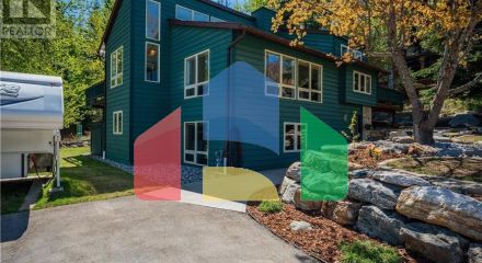 Residential - Single Family Home - Rossland, Canada - Canada