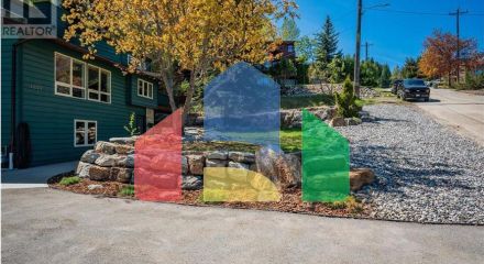 Residential - Single Family Home - Rossland, Canada - Canada