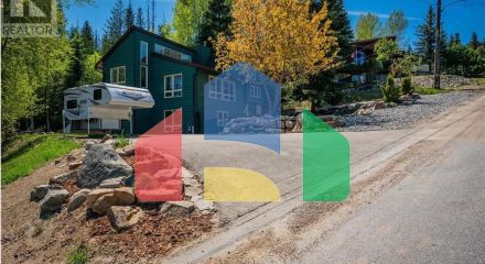 Residential - Single Family Home - Rossland, Canada - Canada