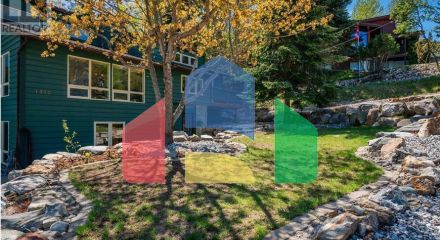 Residential - Single Family Home - Rossland, Canada - Canada