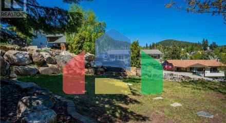 Residential - Single Family Home - Rossland, Canada - Canada