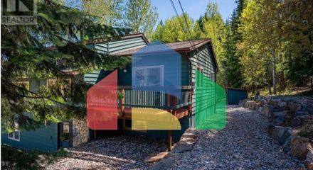 Residential - Single Family Home - Rossland, Canada - Canada