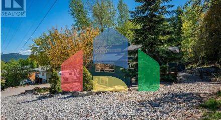 Residential - Single Family Home - Rossland, Canada - Canada