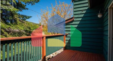 Residential - Single Family Home - Rossland, Canada - Canada