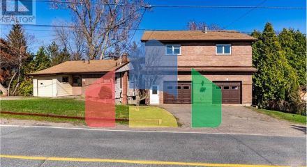 Residential - Single Family Home - Azilda, Canada - Canada